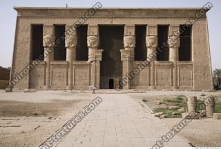 Photo Texture of Building Dendera 0001